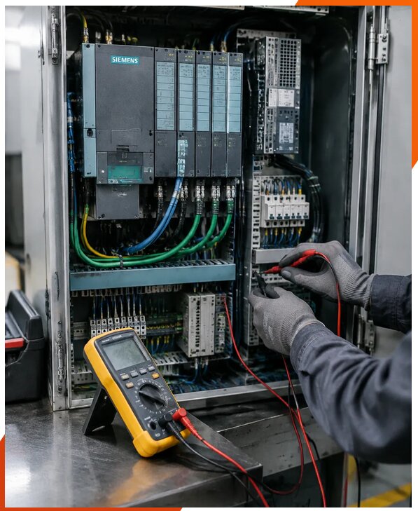 Ремонт систем ЧПУ Siemens в Каменске-Шахтинском от 8241 р. | ЮнионикРу