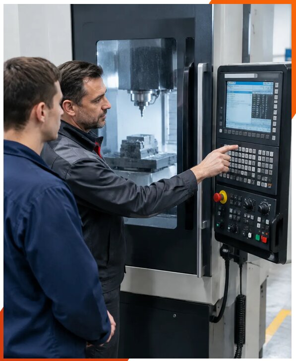 Обучение работе с ЧПУ FANUC в Каменске-Шахтинском от 7726 р. | ЮнионикРу